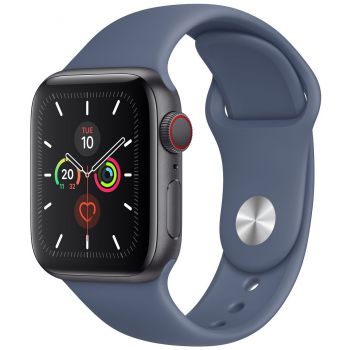 Image of Watch Series 5 40mm GPS + Cellular with Charger & Strap